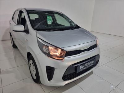 2023 Kia Picanto 1.0 Street