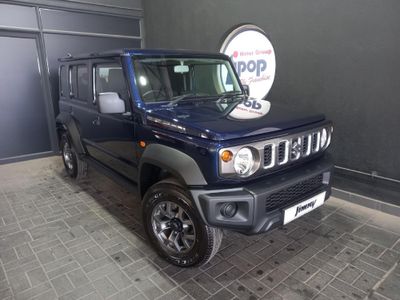 2026 Suzuki Jimny 1.5 GL AllGrip 5-Door