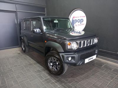 2026 Suzuki Jimny 1.5 GLX AllGrip 5-Door Auto