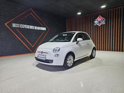 2015 Fiat 500 1.2 Lounge