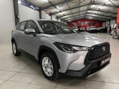 2022 Toyota Corolla Cross 1.8 XI