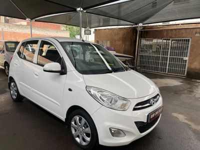 2016 Hyundai i10 1.1 GLS | Motion