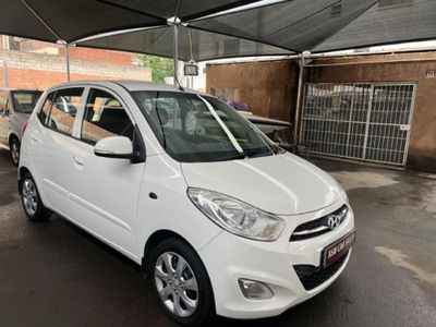 2016 Hyundai i10 1.1 GLS | Motion