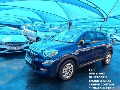 2018 Fiat 500X 1.4T Pop Star