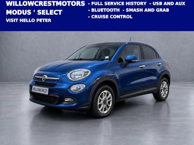 2018 Fiat 500X 1.4T Pop Star