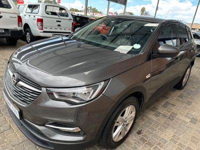 2019 Opel Grandland X 1.6T Enjoy Auto