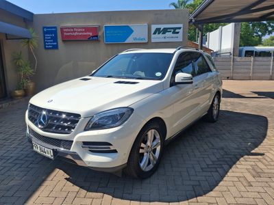 2013 Mercedes-Benz ML 350 Bluetec