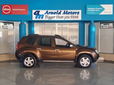 2014 Renault Duster 1.5 dCi Dynamique