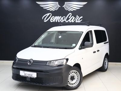 2022 Volkswagen Caddy Kombi 1.6i 7-seat