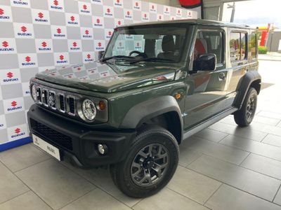2026 Suzuki Jimny 1.5 GLX 5-Door