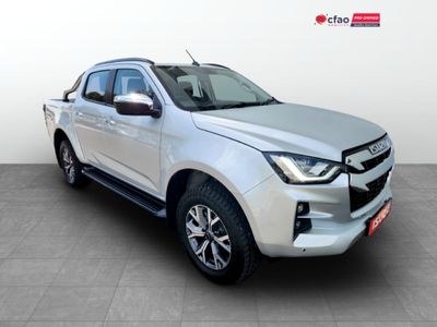 2024 Isuzu D-Max 3.0 DDI LSE Auto Double-Cab