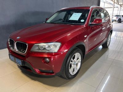 2014 BMW X3 xDrive20d Auto