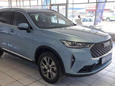 2022 Haval H6 2.0T Super Luxury 4X4 Auto
