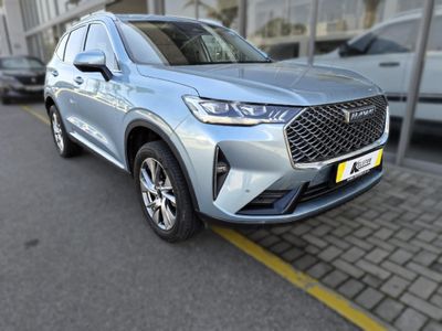 2022 Haval H6 2.0T Super Luxury 4X4 Auto