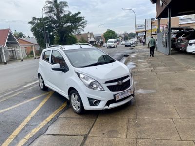 2013 Chevrolet Spark 1.2 LS