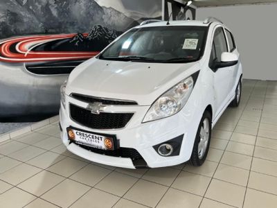 2013 Chevrolet Spark 1.2 LS