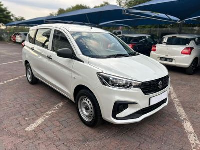2026 Suzuki Ertiga 1.5 GA