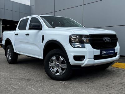 2023 Ford Ranger 2.0D XL Double Cab Auto