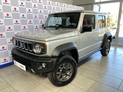2026 Suzuki Jimny 1.5 GLX Allgrip 5-Door