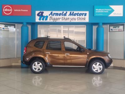 2015 Renault Duster 1.5 dCi Dynamique 4x4