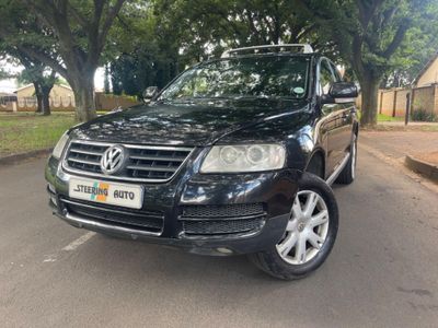 2007 Volkswagen Touareg 3.0 TDI V6 Auto
