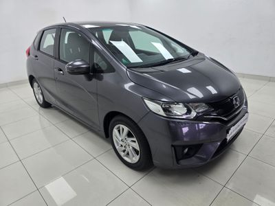 2021 Honda Jazz 1.5 Elegance Auto