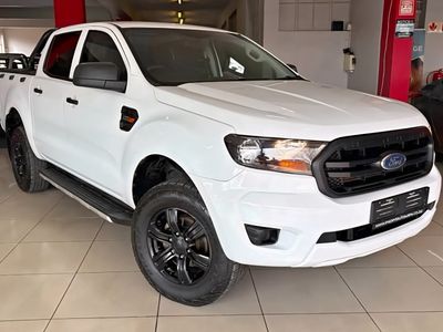 2021 Ford Ranger 2.2 TDCi XL Double-Cab