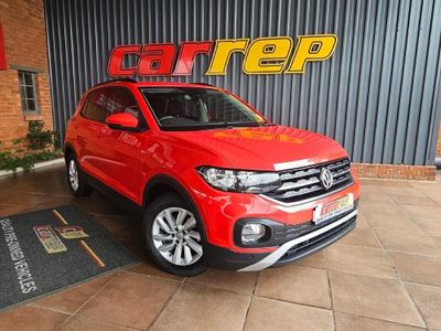 2020 Volkswagen T-Cross 1.0 TSI Comfortline Auto