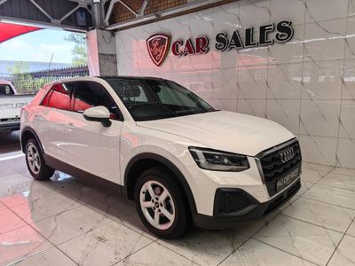 2021 Audi Q2 1.4 TFSI Auto | 35 TFSI