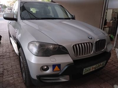 2009 BMW X5 xDrive30d Auto