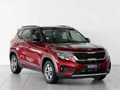 2022 Kia Seltos 1.6 EX Auto