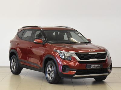 2022 Kia Seltos 1.6 EX Auto
