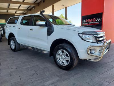 2014 Ford Ranger 3.2 TDCi XLT 4x4 Auto Double-Cab