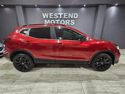 2021 Nissan Qashqai 1.2T Midnight Auto