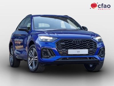 2024 Audi Q5 Sportback quattro Black Edition | 40 TDI