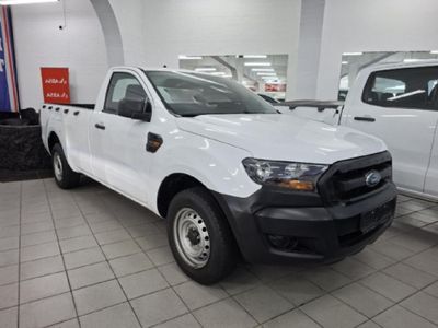 2022 Ford Ranger 2.2 TDCi Single-Cab