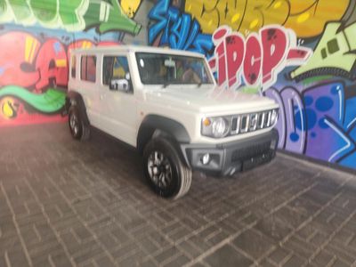 2026 Suzuki Jimny 1.5 GLX AllGrip 5-Door Auto