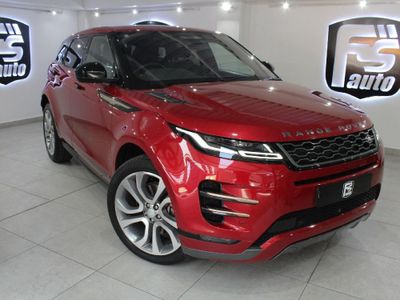 2021 Land Rover Range Rover Evoque 2.0D HSE R-Dynamic | D200 (147kW)