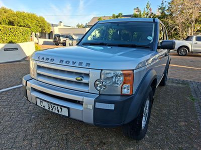2006 Land Rover Discovery 3 Td V6 S Auto