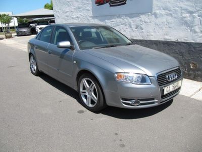 2005 Audi A4 3.2 FSI quattro Auto