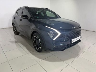 2023 Kia Sportage 1.6 CRDi GT Line Plus Auto