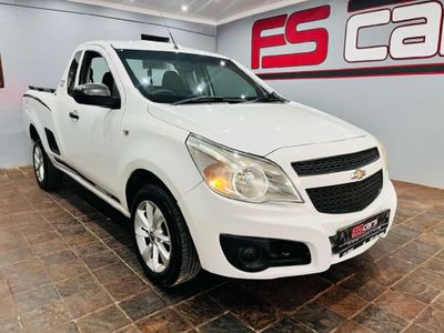 2013 Chevrolet Utility 1.8