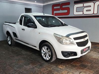 2013 Chevrolet Utility 1.8