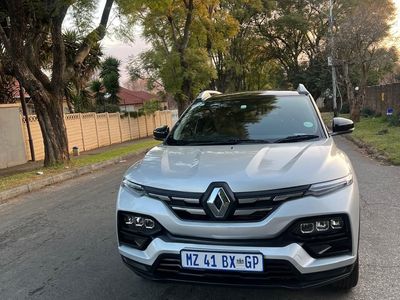 2022 Renault Kiger 1.0T Intens Auto