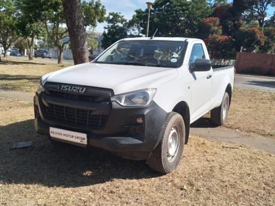 2023 Isuzu D-Max 1.9 DDI HR L Auto Single-Cab
