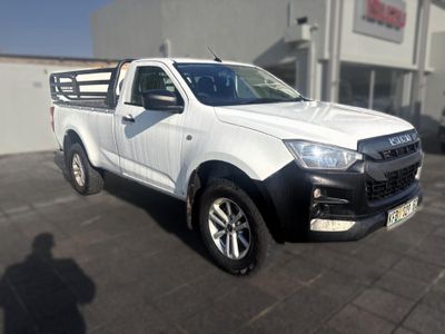 2023 Isuzu D-Max 1.9 DDI HR L Auto Single-Cab