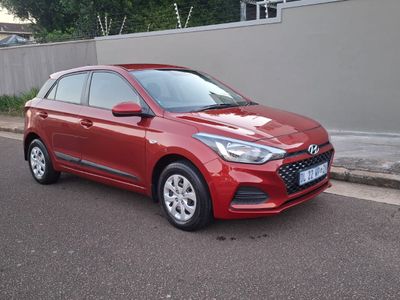 2020 Hyundai i20 1.2 Motion