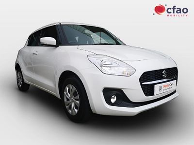 2022 Suzuki Swift 1.2 GL