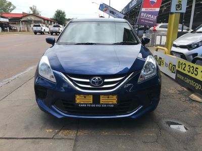 2021 Toyota Starlet 1.4 XS Auto