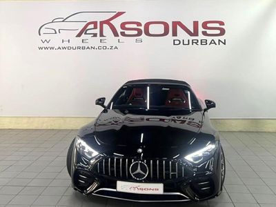 2024 Mercedes-Benz SL AMG 43